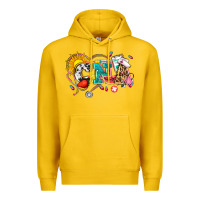 Lemon summer cna Premium Hoodie - Zillion Design Studio