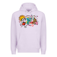 Lilac summer cna Premium Hoodie - Zillion Design Studio