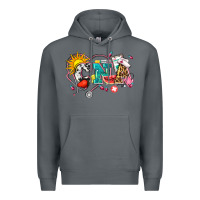 Rock summer cna Premium Hoodie - Zillion Design Studio