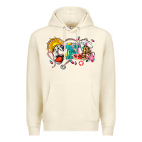 Sandshell summer cna Premium Hoodie - Zillion Design Studio