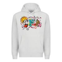 Dove Grey summer cna Premium Hoodie - Zillion Design Studio