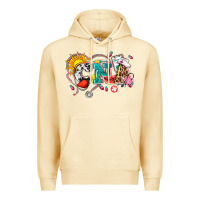 Pina Colada summer cna Premium Hoodie - Zillion Design Studio