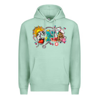 Seafoam summer cna Premium Hoodie - Zillion Design Studio