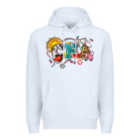 White summer cna Premium Hoodie - Zillion Design Studio