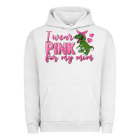 Pigment Lunar Rock I Wear Pink For My Mom Urban Hoodie - texasbilliewilder