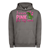 Pigment Tornado I Wear Pink For My Mom Urban Hoodie - texasbilliewilder