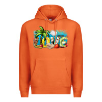 Carrot love summer teacher Premium Hoodie - Zillion Design Studio