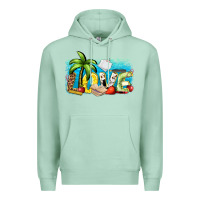Seafoam love summer teacher Premium Hoodie - Zillion Design Studio