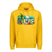 Lemon love summer teacher Premium Hoodie - Zillion Design Studio