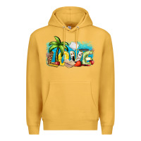 Mustard love summer teacher Premium Hoodie - Zillion Design Studio