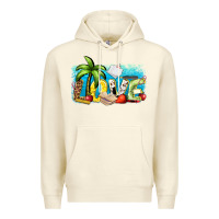 Sandshell love summer teacher Premium Hoodie - Zillion Design Studio