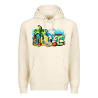 Tofu love summer teacher Premium Hoodie - Zillion Design Studio