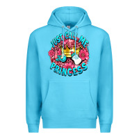 Ocean Blue just call me princess Premium Hoodie - AdoDesignShop