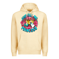 Pina Colada just call me princess Premium Hoodie - AdoDesignShop