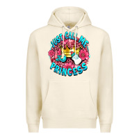 Tofu just call me princess Premium Hoodie - AdoDesignShop