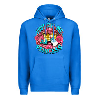 True Royal just call me princess Premium Hoodie - AdoDesignShop