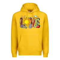 Lemon love summer nurse Premium Hoodie - Zillion Design Studio