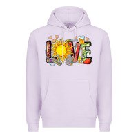 Love Summer Nurse Premium Hoodie | Teevron