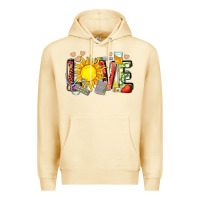 Pina Colada love summer nurse Premium Hoodie - Zillion Design Studio