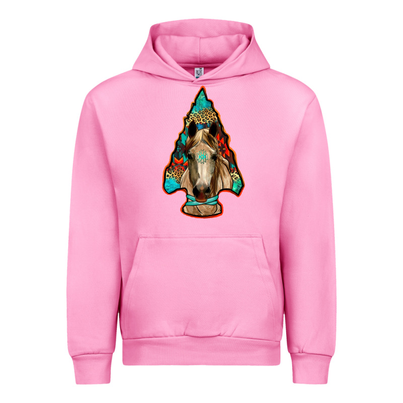Arrowhead Horse Urban Hoodie by RanaPortraitStore | Teevron