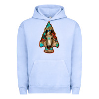 Pigment Grape Ice arrowhead horse Urban Hoodie - RanaPortraitStore