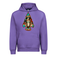 Tulip arrowhead horse Urban Hoodie - RanaPortraitStore