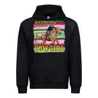 Black in a world full of princesses be a cowgirl Urban Hoodie - RanaPortraitStore