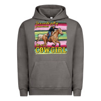 Pigment Tornado in a world full of princesses be a cowgirl Urban Hoodie - RanaPortraitStore