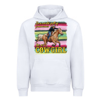 White in a world full of princesses be a cowgirl Urban Hoodie - RanaPortraitStore