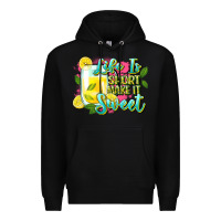 Black life is Premium Hoodie - Zillion Design Studio