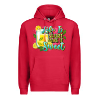 Cardinal life is Premium Hoodie - Zillion Design Studio