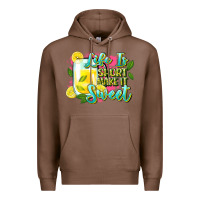 Chestnut life is Premium Hoodie - Zillion Design Studio