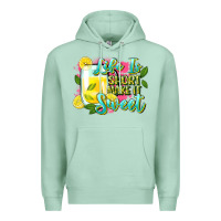 Seafoam life is Premium Hoodie - Zillion Design Studio