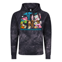 Cloud Black easter cna certified nursing assistant Vintage Hoodie - AdoDesignShop