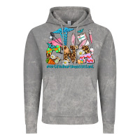 Cloud Rock easter cna certified nursing assistant Vintage Hoodie - AdoDesignShop