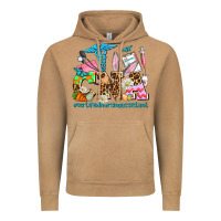 Vintage Camel easter cna certified nursing assistant Vintage Hoodie - AdoDesignShop