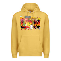 Antique Gold summer lpn Premium Hoodie - Zillion Design Studio