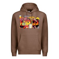 Chestnut summer lpn Premium Hoodie - Zillion Design Studio