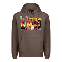 Coffee summer lpn Premium Hoodie - Zillion Design Studio