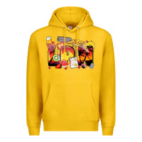 Lemon summer lpn Premium Hoodie - Zillion Design Studio