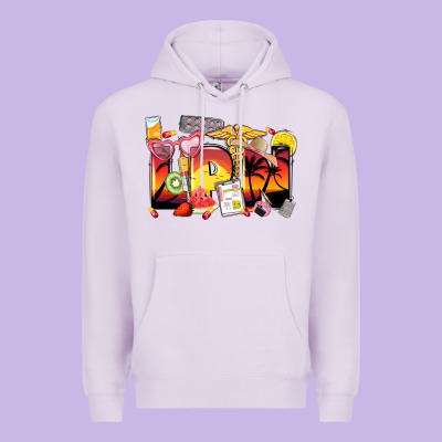 Summer Lpn Premium Hoodie Designed By Zillion Design Studio