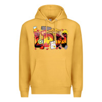 Mustard summer lpn Premium Hoodie - Zillion Design Studio