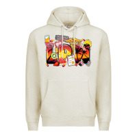 Oatmeal Heather summer lpn Premium Hoodie - Zillion Design Studio