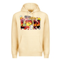 Pina Colada summer lpn Premium Hoodie - Zillion Design Studio