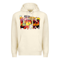 Sandshell summer lpn Premium Hoodie - Zillion Design Studio