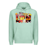 Seafoam summer lpn Premium Hoodie - Zillion Design Studio