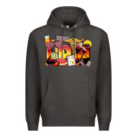 Smoke summer lpn Premium Hoodie - Zillion Design Studio