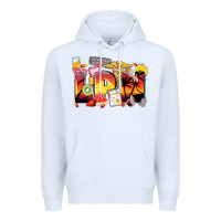 White summer lpn Premium Hoodie - Zillion Design Studio