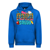 Cobalt para squad Urban Hoodie - Zillion Design Studio