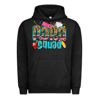 Pigment Black para squad Urban Hoodie - Zillion Design Studio